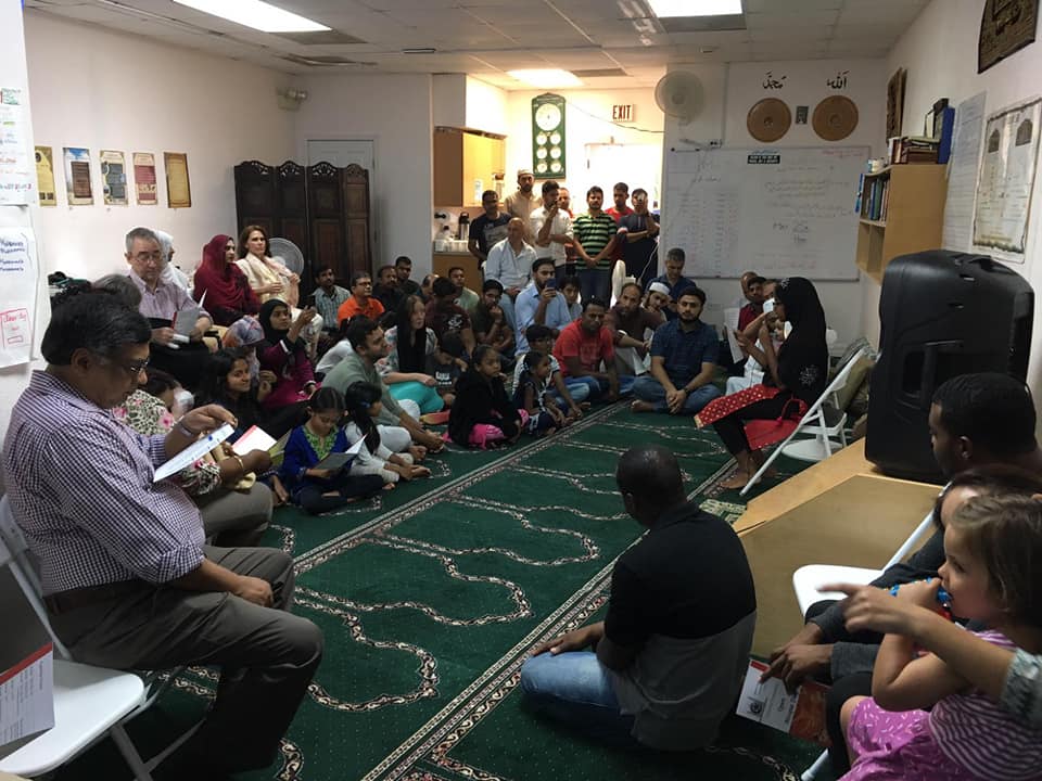 Community Space