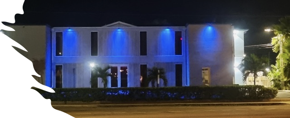 New Mosque Night View