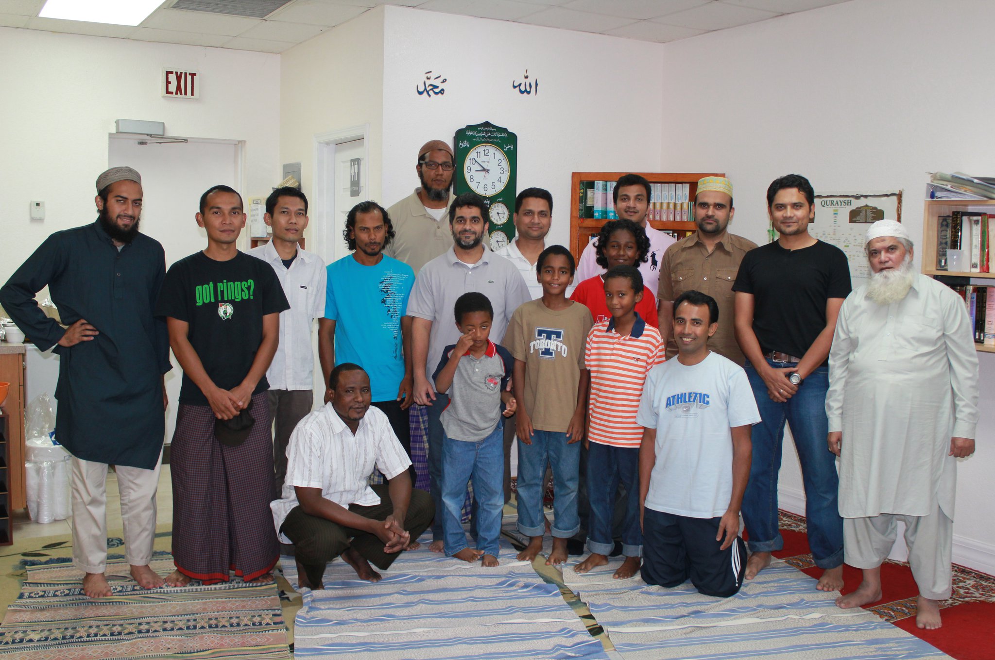 About Our Organization and History