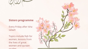 Sisters programme