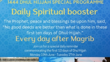 Daily Spiritual booster